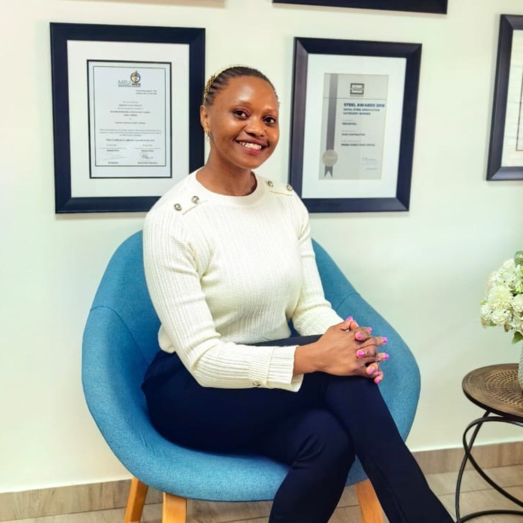 Thenjiswa Mbewu, CA(SA), Chief Executive Officer