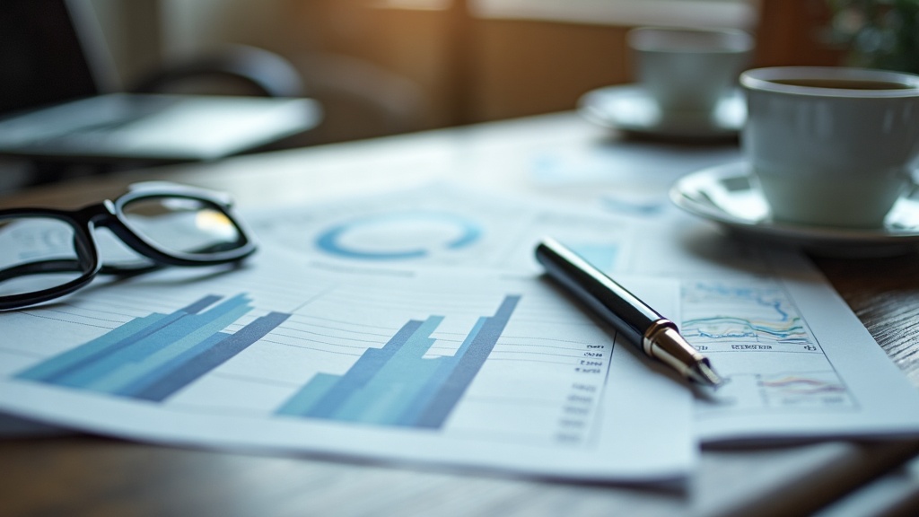 Branded, decision-ready reports and templates